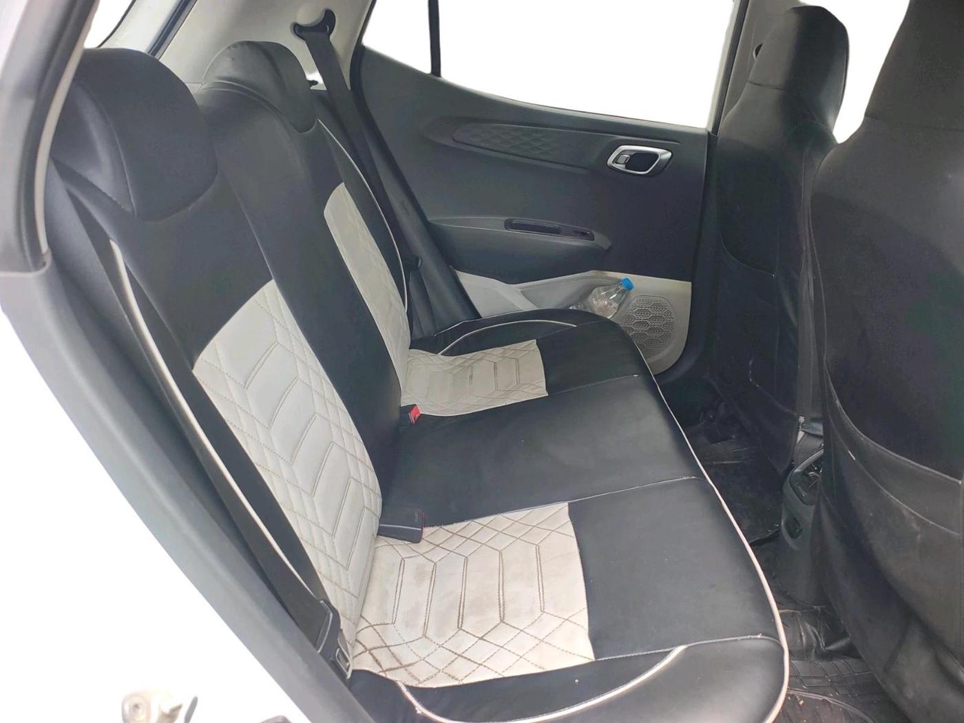 2022 Hyundai GRAND I10 NIOS SPORTZ 1.2 KAPPA VTVT CNG, CNG, Manual, 1,38,908 km, interior