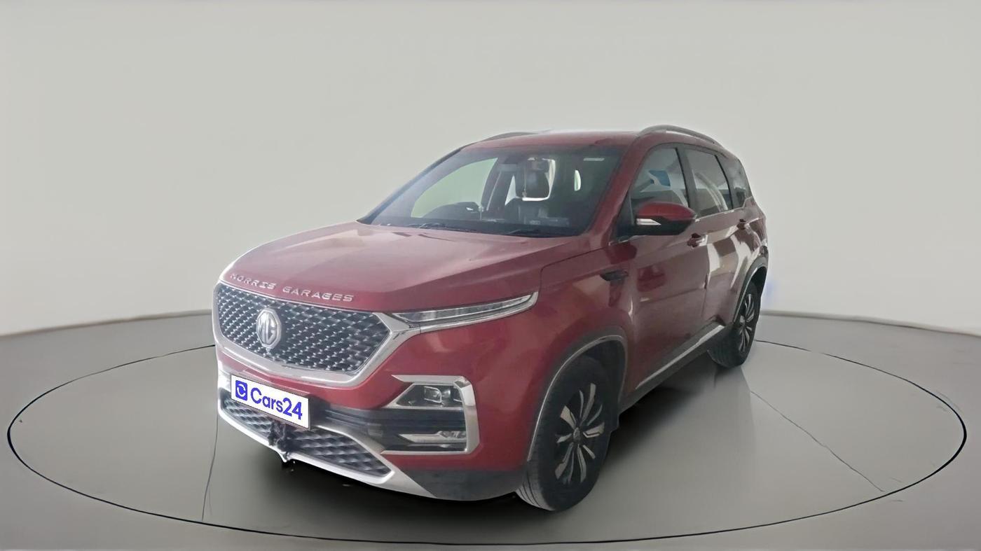 2019 MG HECTOR SHARP 1.5 DCT PETROL, Petrol, Automatic, 73,703 km, exterior