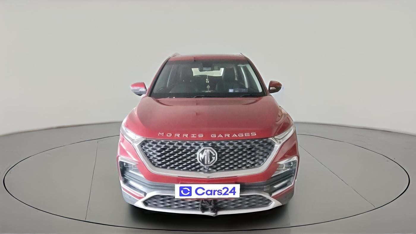 2019 MG HECTOR SHARP 1.5 DCT PETROL, Petrol, Automatic, 73,703 km, exterior