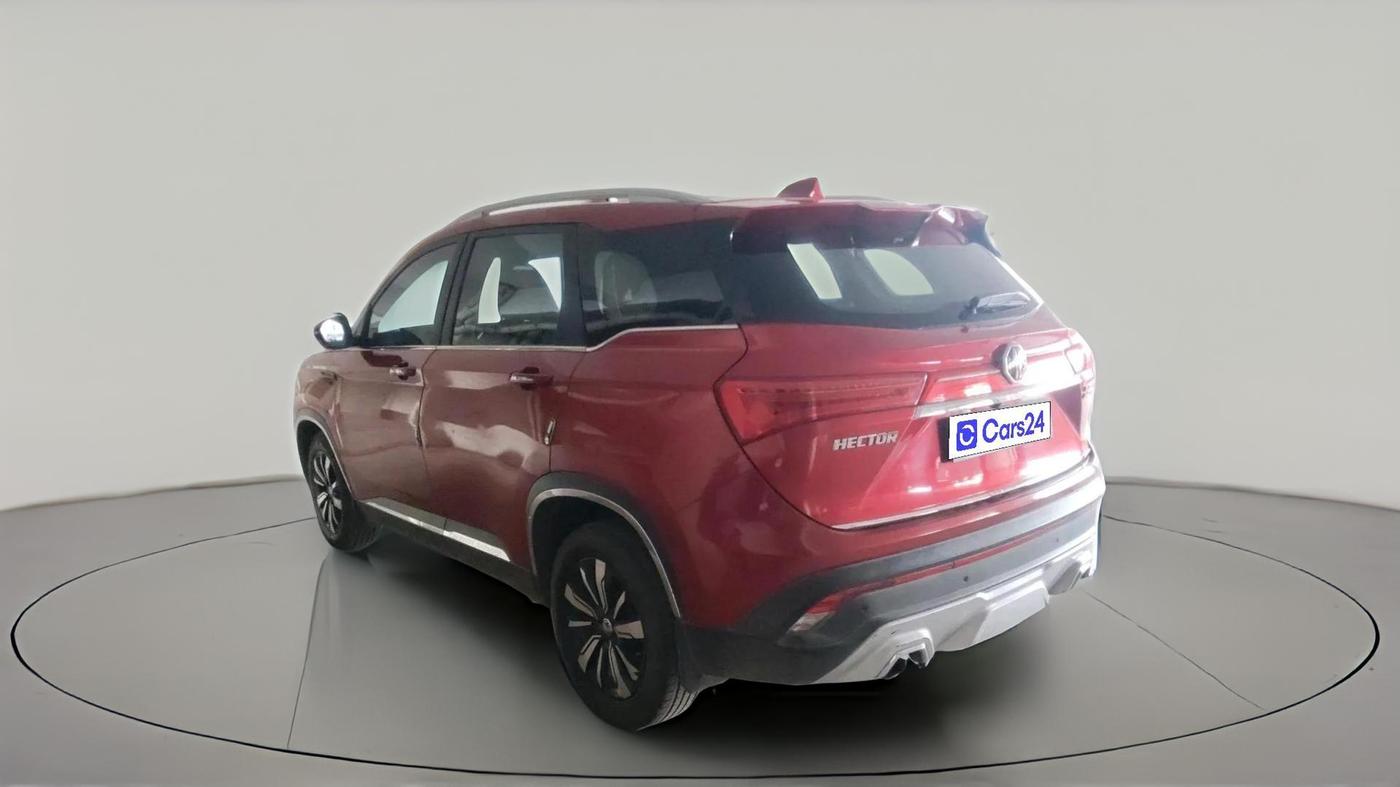 2019 MG HECTOR SHARP 1.5 DCT PETROL, Petrol, Automatic, 73,703 km, exterior