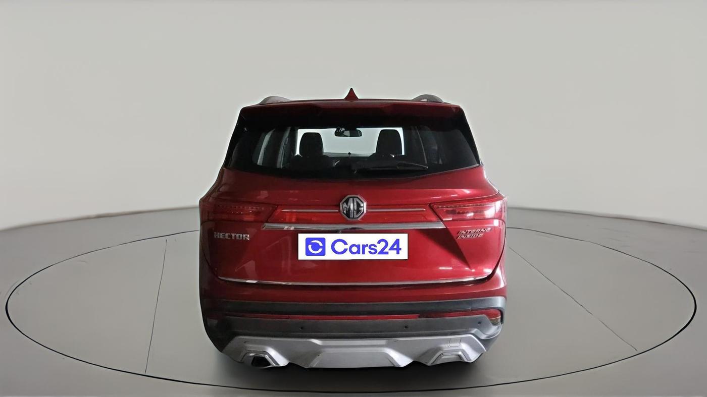 2019 MG HECTOR SHARP 1.5 DCT PETROL, Petrol, Automatic, 73,703 km, exterior