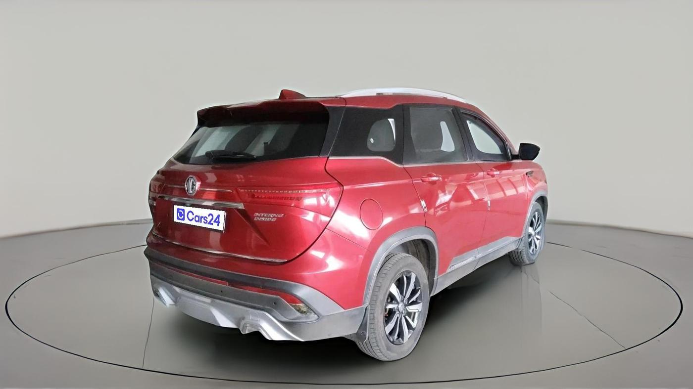 2019 MG HECTOR SHARP 1.5 DCT PETROL, Petrol, Automatic, 73,703 km, exterior
