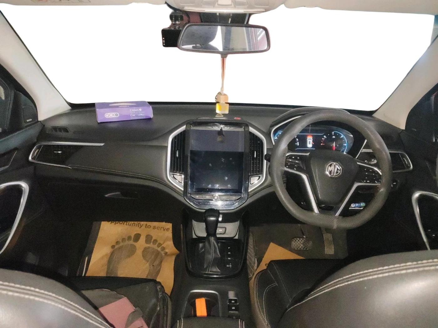 2019 MG HECTOR SHARP 1.5 DCT PETROL, Petrol, Automatic, 73,703 km, interior