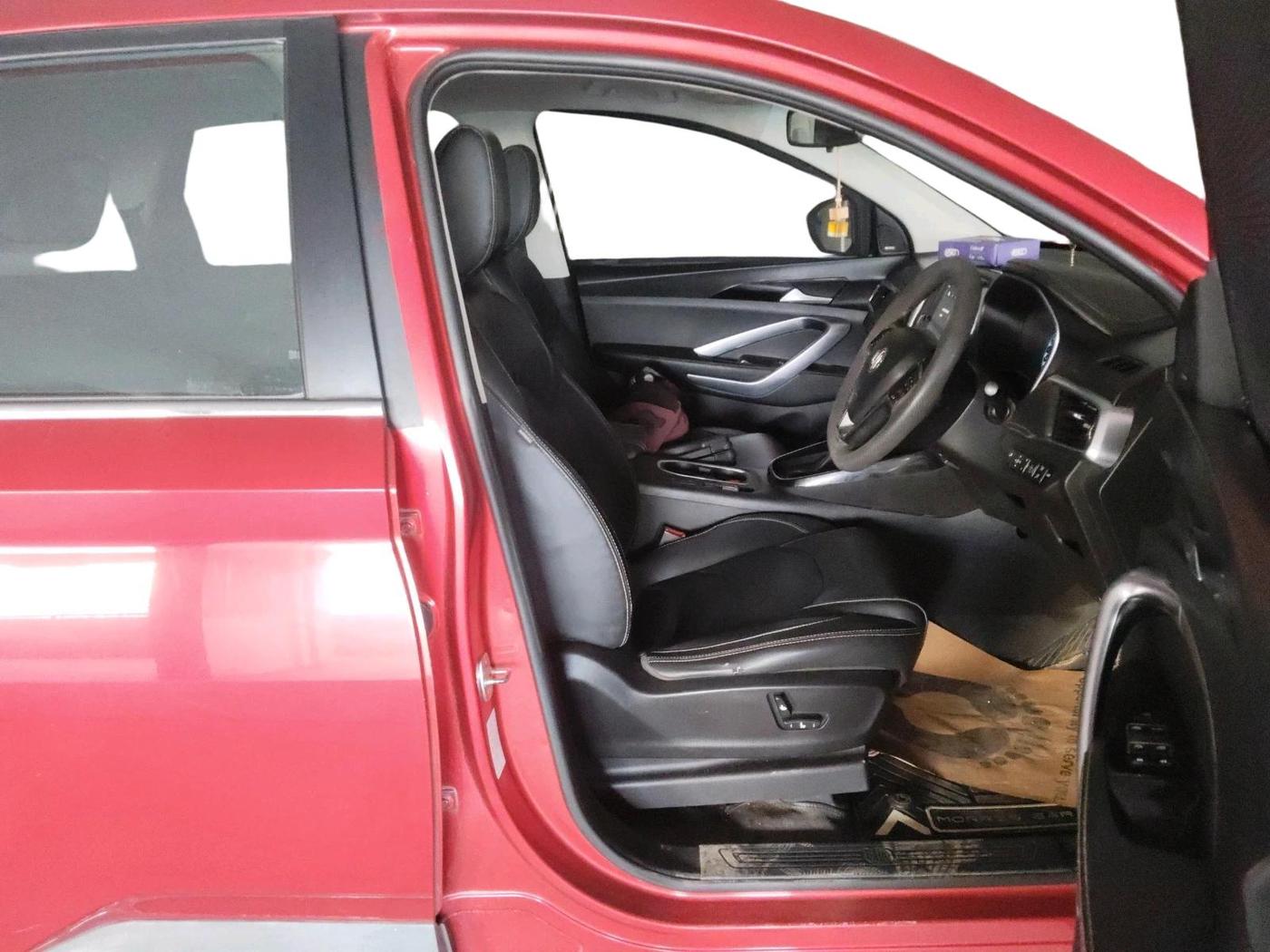 2019 MG HECTOR SHARP 1.5 DCT PETROL, Petrol, Automatic, 73,703 km, interior
