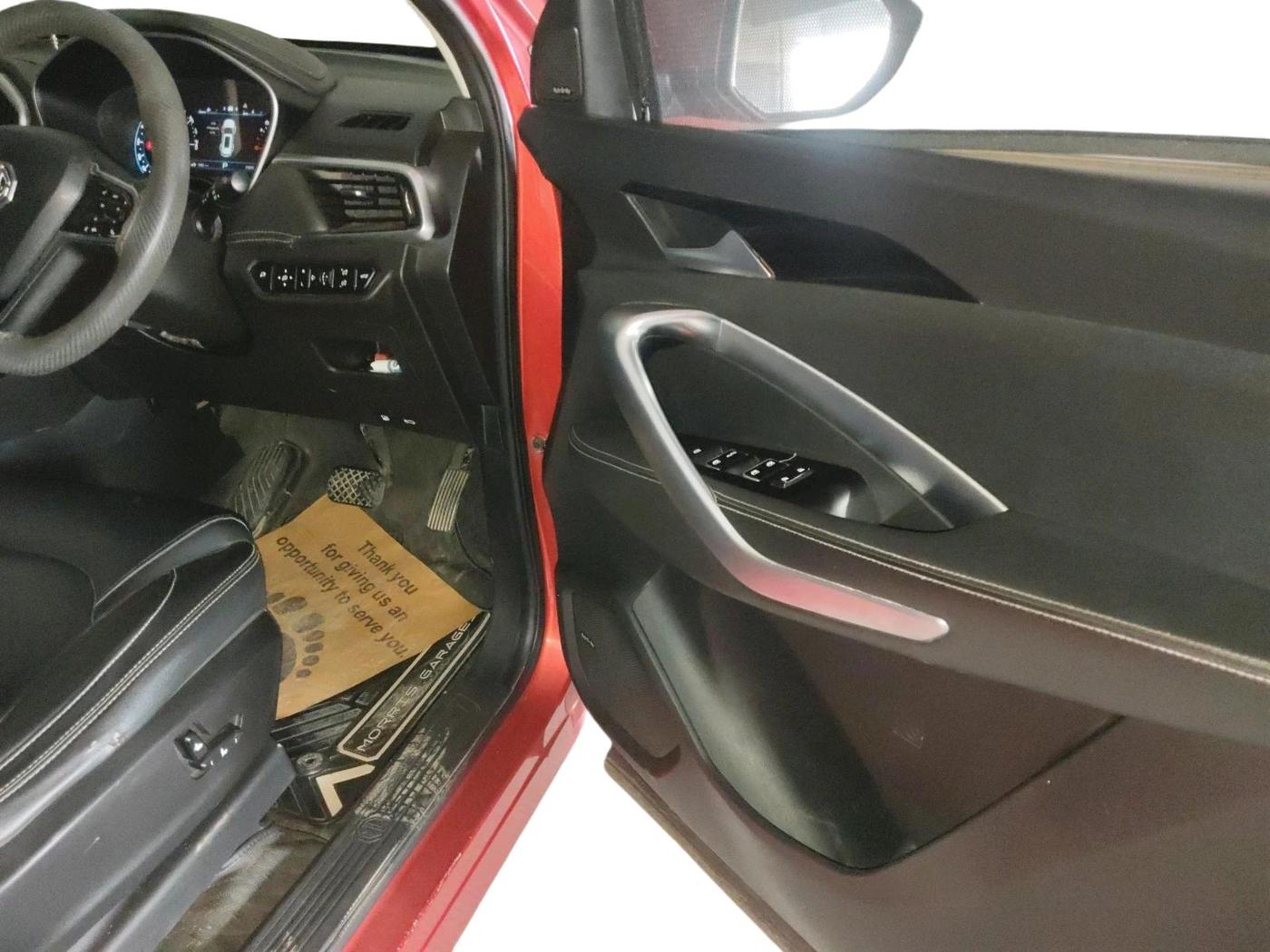 2019 MG HECTOR SHARP 1.5 DCT PETROL, Petrol, Automatic, 73,703 km, interior