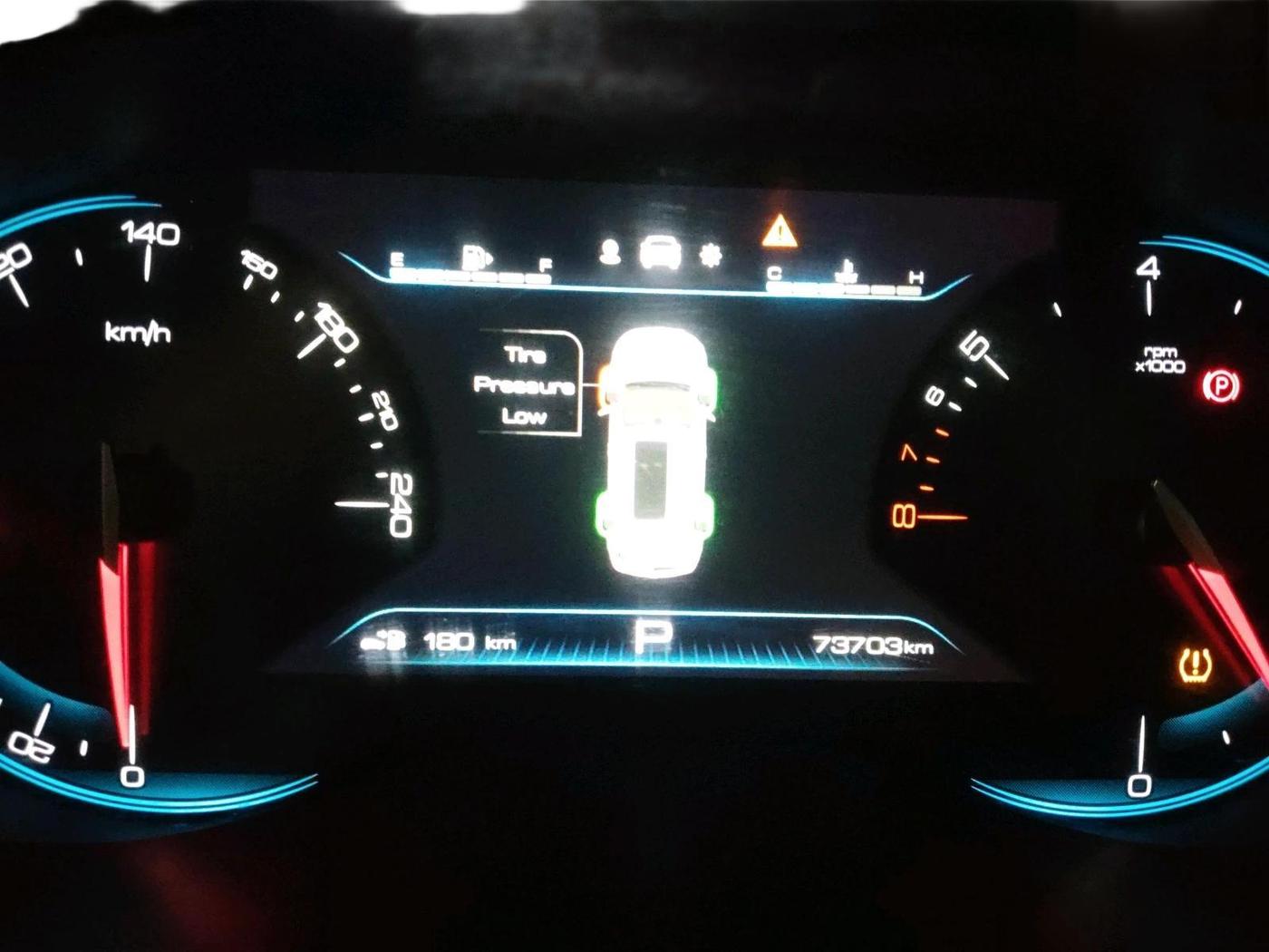 2019 MG HECTOR SHARP 1.5 DCT PETROL, Petrol, Automatic, 73,703 km, interior