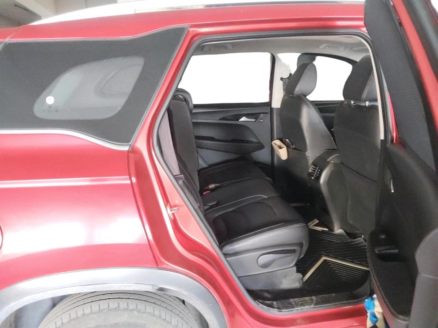 2019 MG HECTOR SHARP 1.5 DCT PETROL, Petrol, Automatic, 73,703 km, interior