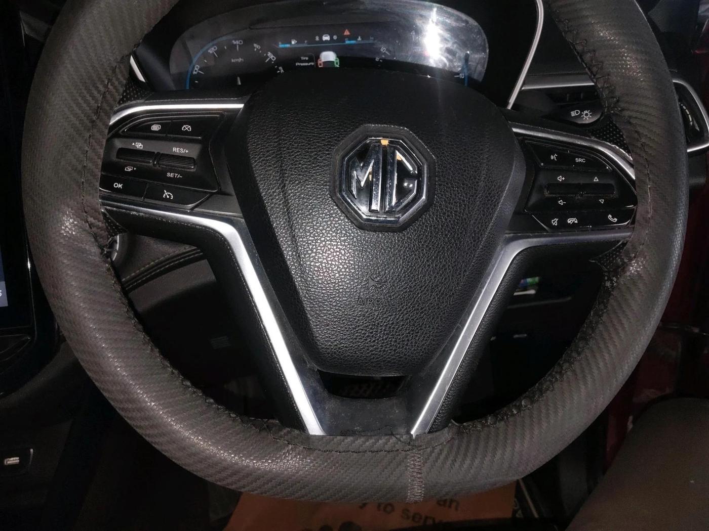 2019 MG HECTOR SHARP 1.5 DCT PETROL, Petrol, Automatic, 73,703 km, interior