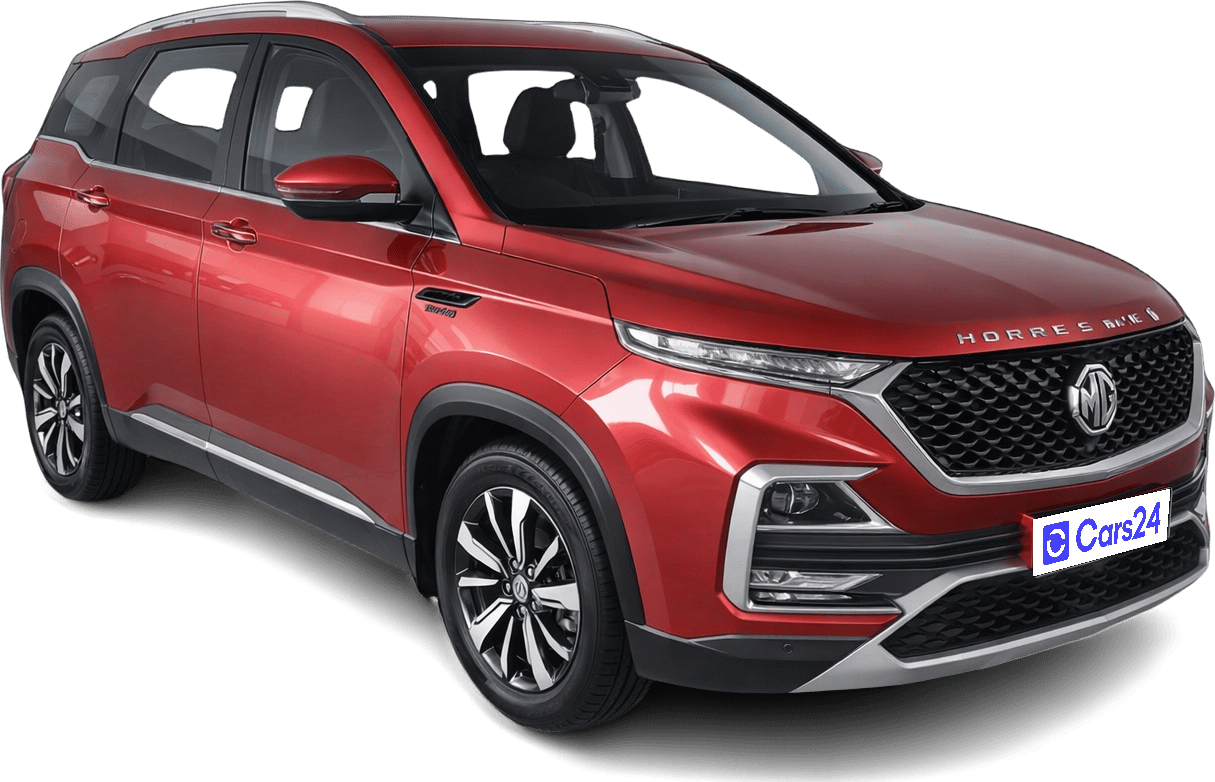 2019 MG HECTOR - SUV - Petrol - Automatic - ₹10.00 lakh