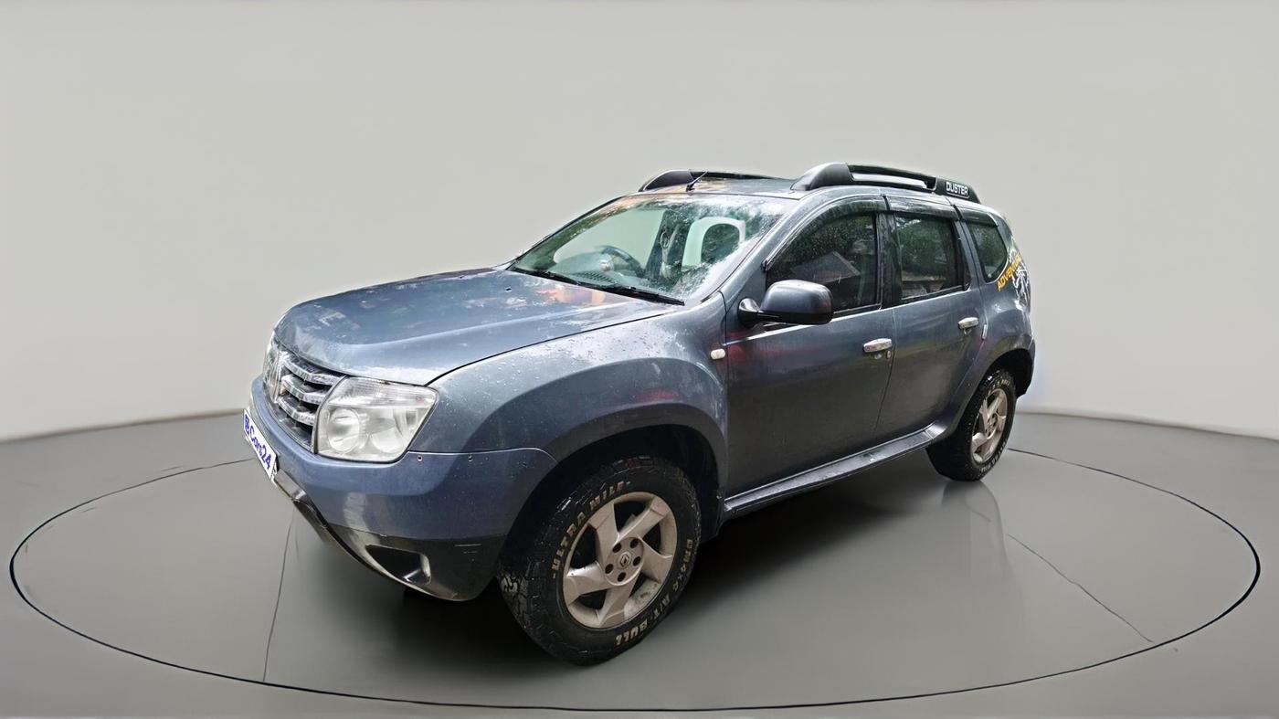 2013 Renault Duster 85 PS RXL DIESEL, Diesel, Manual, 1,19,559 km, exterior