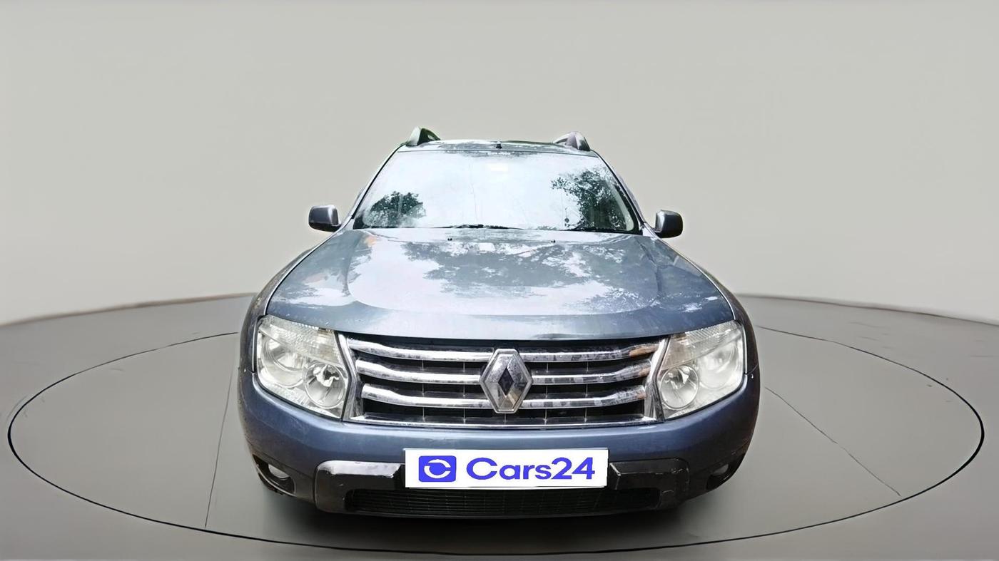 2013 Renault Duster 85 PS RXL DIESEL, Diesel, Manual, 1,19,559 km, exterior