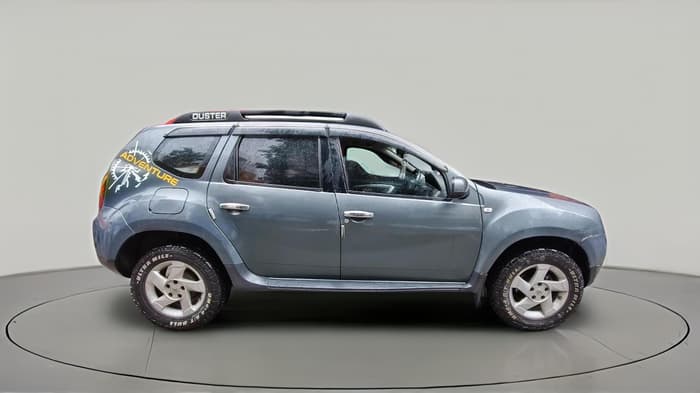 2013 Renault Duster 85 PS RXL DIESEL, Diesel, Manual, 1,19,559 km, exterior