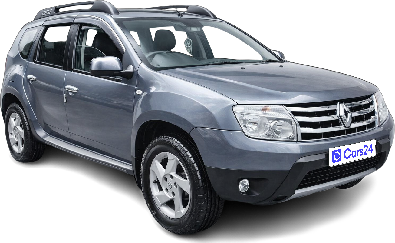 2013 Renault Duster - SUV - Diesel - Manual - ₹3.15 lakh