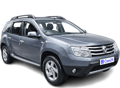 2013 Renault Duster - SUV - Diesel - Manual - ₹3.15 lakh