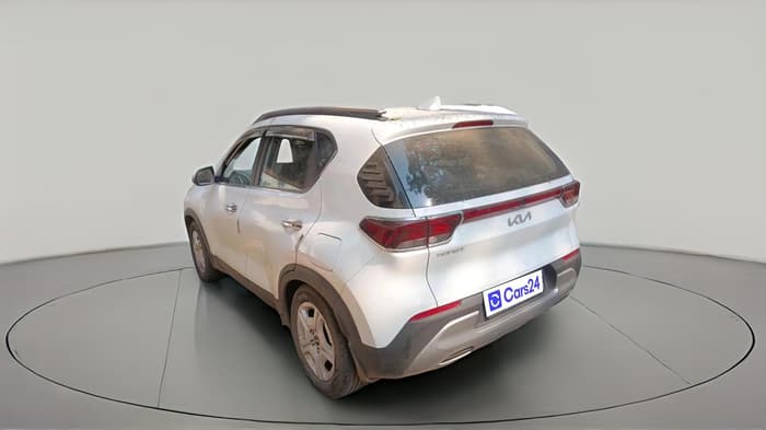 2023 KIA SONET HTK PLUS 1.2, CNG, Manual, 63,240 km, exterior