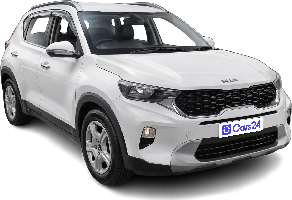 2023 KIA SONET - SUV - CNG - Manual - ₹8.02 lakh