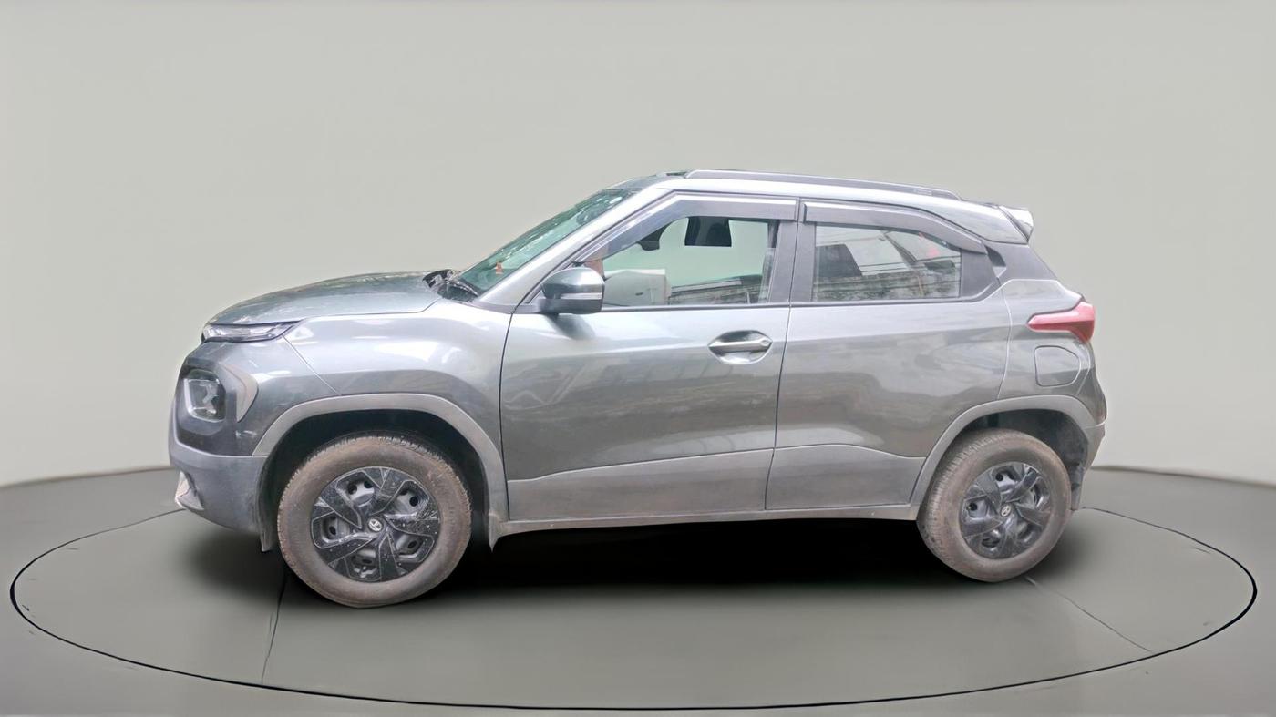 2023 Tata PUNCH ADVENTURE MT, Petrol, Manual, 3,474 km, exterior