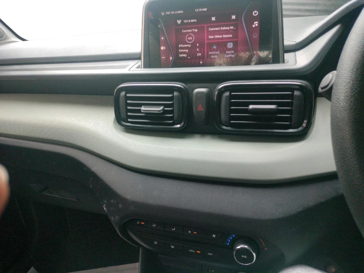 2023 Tata PUNCH ADVENTURE MT, Petrol, Manual, 3,474 km, interior