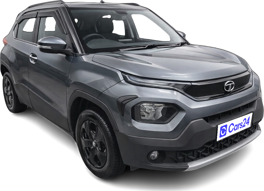 2023 Tata PUNCH - SUV - Petrol - Manual - ₹7.10 lakh