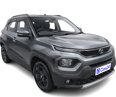 2023 Tata PUNCH - SUV - Petrol - Manual - ₹7.10 lakh