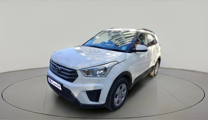 2018 Hyundai Creta E PLUS 1.4 DIESEL, Diesel, Manual, 1,34,439 km, exterior