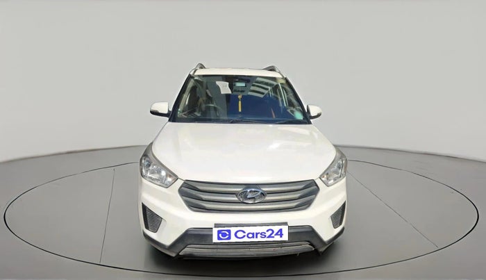 2018 Hyundai Creta E PLUS 1.4 DIESEL, Diesel, Manual, 1,34,439 km, exterior