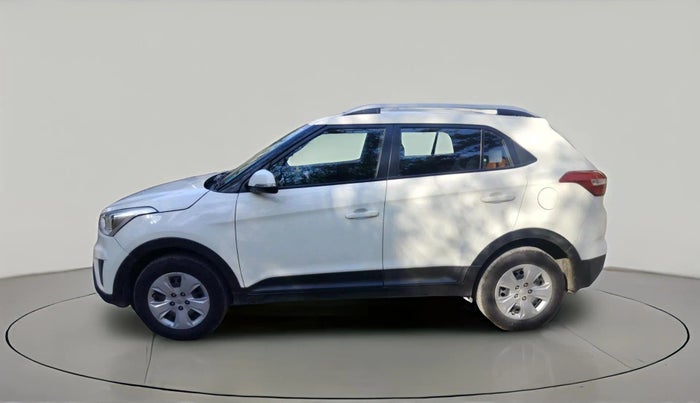 2018 Hyundai Creta E PLUS 1.4 DIESEL, Diesel, Manual, 1,34,439 km, exterior