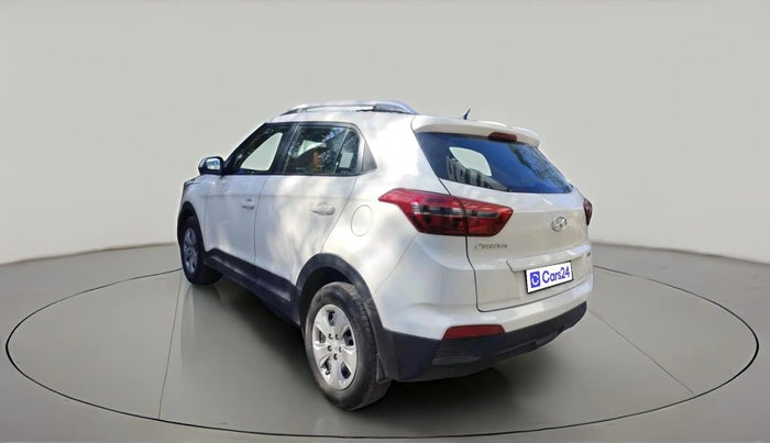 2018 Hyundai Creta E PLUS 1.4 DIESEL, Diesel, Manual, 1,34,439 km, exterior