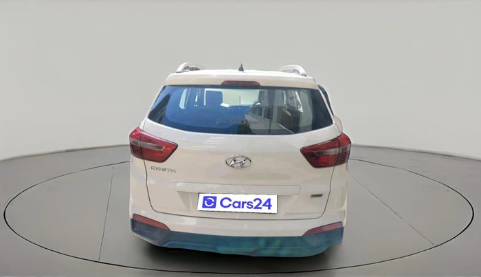 2018 Hyundai Creta E PLUS 1.4 DIESEL, Diesel, Manual, 1,34,439 km, exterior