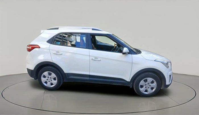 2018 Hyundai Creta E PLUS 1.4 DIESEL, Diesel, Manual, 1,34,439 km, exterior