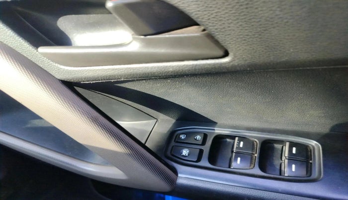 2018 Hyundai Creta E PLUS 1.4 DIESEL, Diesel, Manual, 1,34,439 km, interior