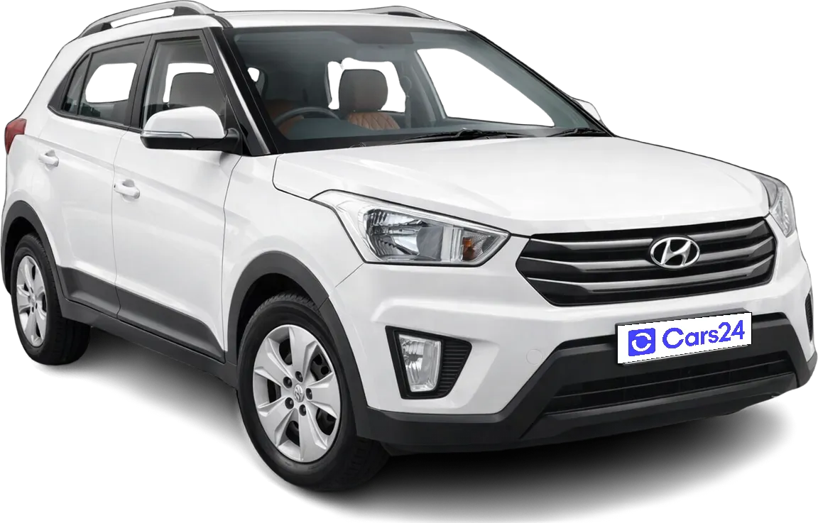 2018 Hyundai Creta - SUV - Diesel - Manual - ₹7.10 lakh
