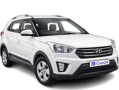 2018 Hyundai Creta - SUV - Diesel - Manual - ₹7.10 lakh