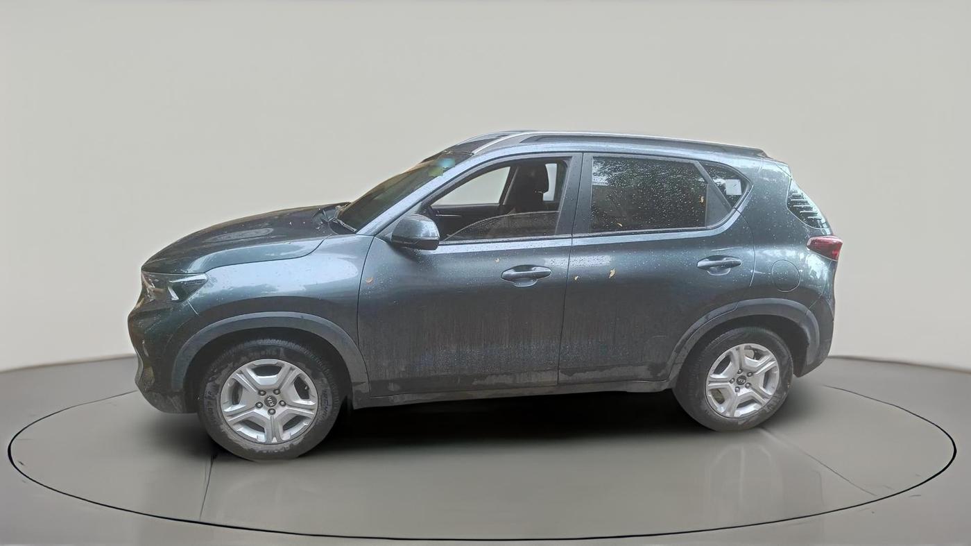 2020 KIA SONET HTK PLUS 1.2, Petrol, Manual, 69,513 km, exterior