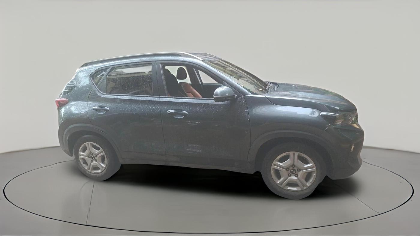 2020 KIA SONET HTK PLUS 1.2, Petrol, Manual, 69,513 km, exterior
