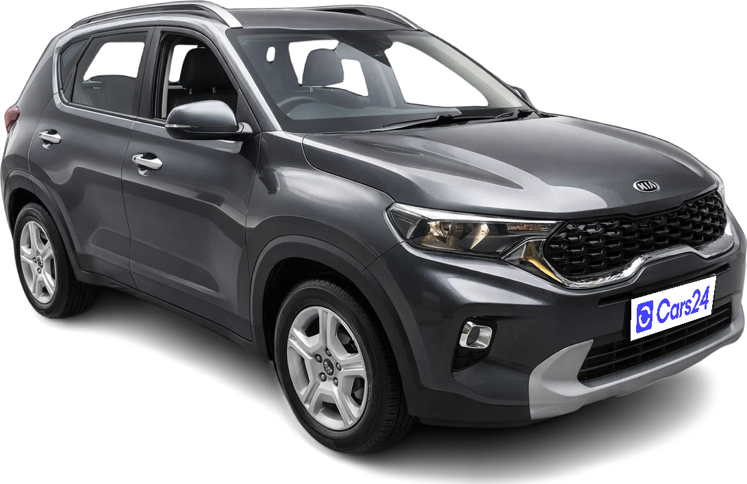 2020 KIA SONET - SUV - Petrol - Manual - ₹6.40 lakh