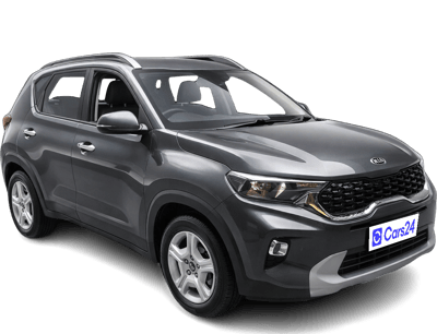 2020 KIA SONET - SUV - Petrol - Manual - ₹6.40 lakh
