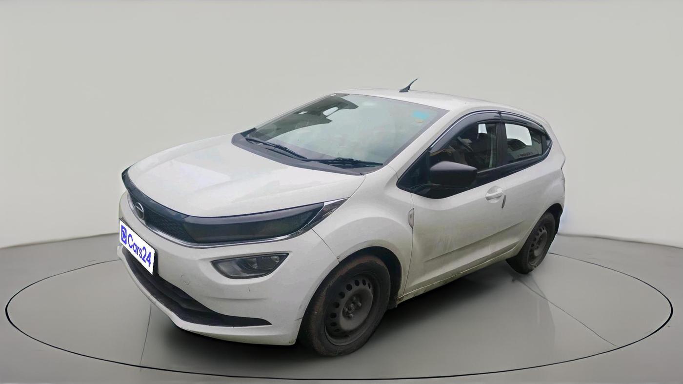 2020 Tata ALTROZ XT PETROL, Petrol, Manual, 86,856 km, exterior