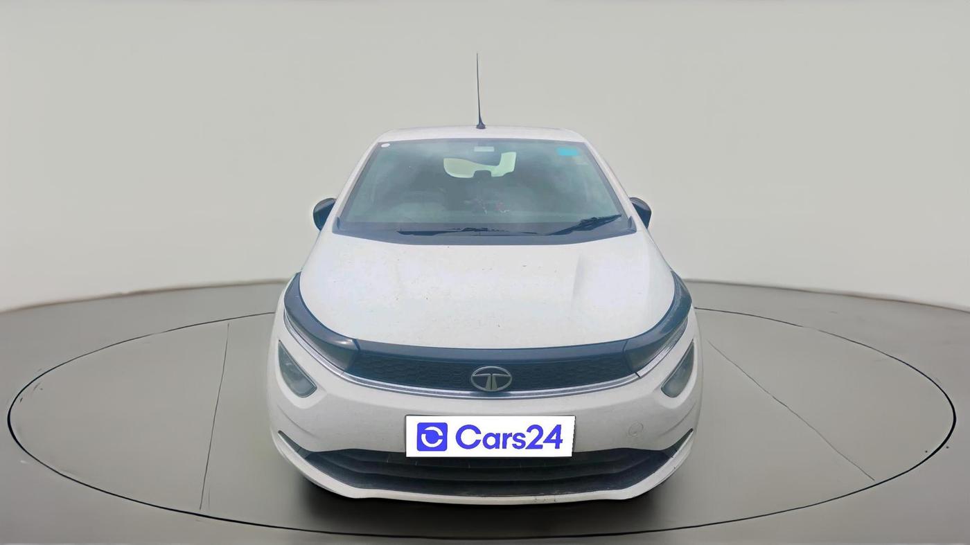 2020 Tata ALTROZ XT PETROL, Petrol, Manual, 86,856 km, exterior