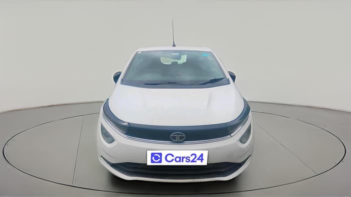 2020 Tata ALTROZ XT PETROL, Petrol, Manual, 86,856 km, exterior