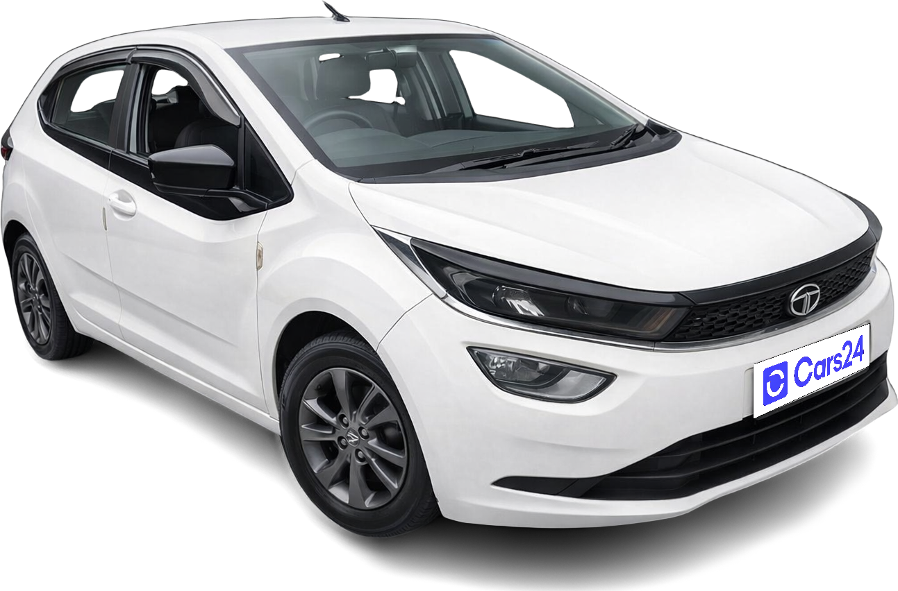 2020 Tata ALTROZ - Hatchback - Petrol - Manual - ₹6.00 lakh