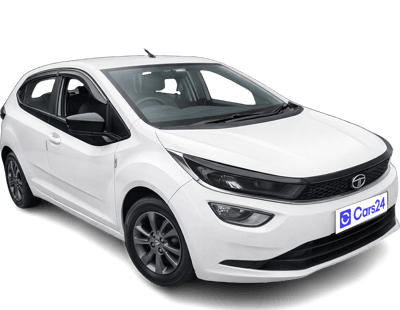 2020 Tata ALTROZ - Hatchback - Petrol - Manual - ₹6.00 lakh
