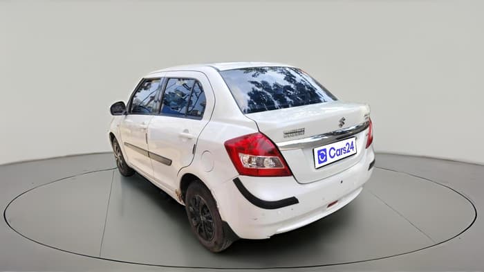 2012 Maruti Swift Dzire VDI, Diesel, Manual, 1,07,144 km, exterior