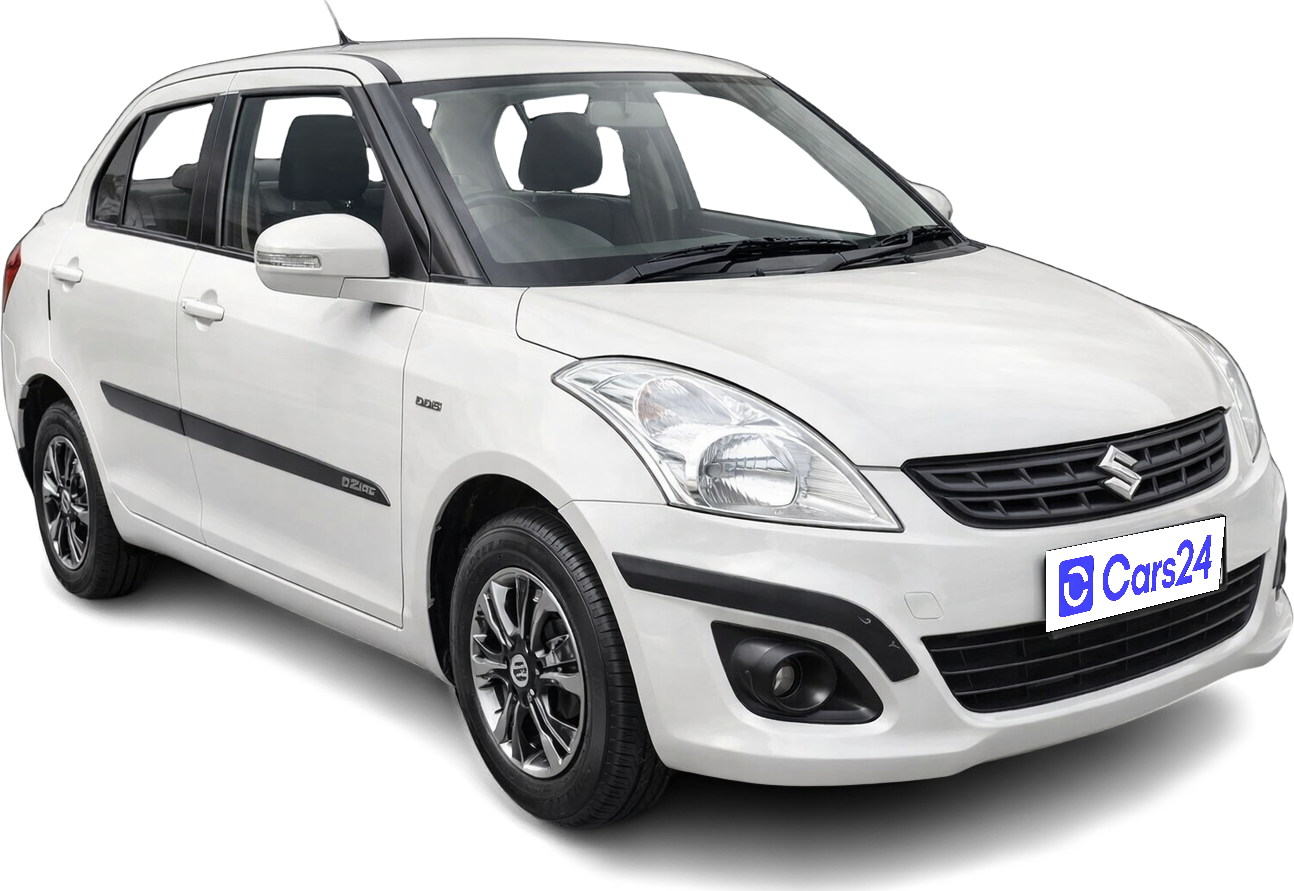 2012 Maruti Swift Dzire - Sedan - Diesel - Manual - ₹3.20 lakh