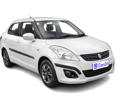 2012 Maruti Swift Dzire - Sedan - Diesel - Manual - ₹3.20 lakh