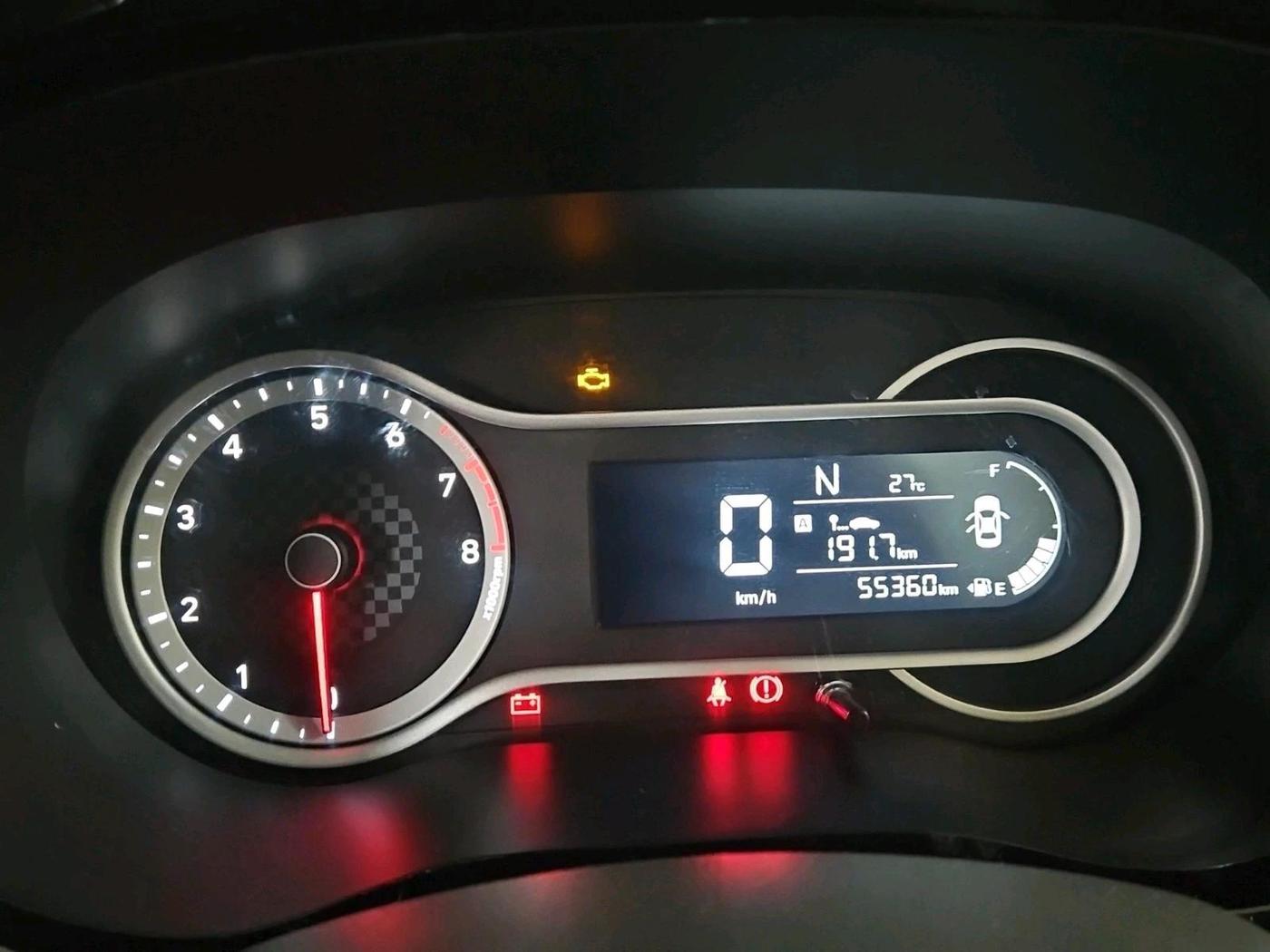 2022 Hyundai GRAND I10 NIOS ASTA AMT 1.2 KAPPA VTVT, Petrol, Automatic, 55,360 km, interior