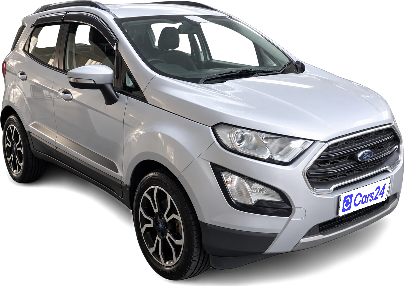 2018 Ford Ecosport - SUV - Diesel - Manual - ₹6.14 lakh