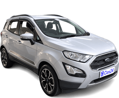2018 Ford Ecosport - SUV - Diesel - Manual - ₹6.14 lakh