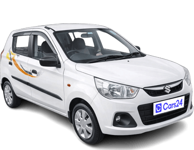 2017 Maruti Alto K10 - Hatchback - Petrol - Automatic - ₹2.97 lakh