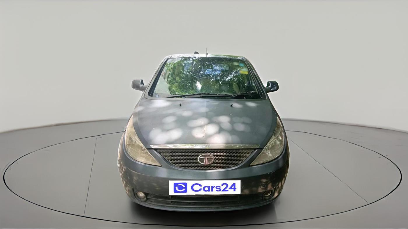 2011 Tata Indica Vista AURA ABS QUADRAJET, Diesel, Manual, 1,80,263 km, exterior